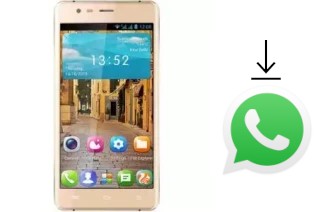 Comment installer WhatsApp dans un Telego Wise 2 Plus