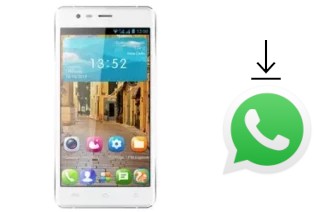 Comment installer WhatsApp dans un Telego Wise 2