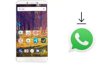 Comment installer WhatsApp dans un Telenor Infinity A2