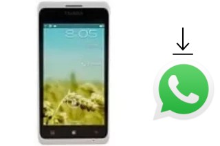 Comment installer WhatsApp dans un TELSDA T6198