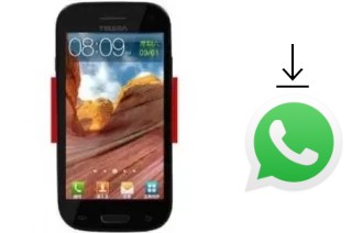 Comment installer WhatsApp dans un TELSDA T8530