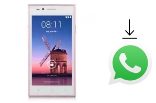 Comment installer WhatsApp dans un Tengda MG7