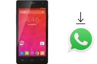 Comment installer WhatsApp dans un Tengda P850