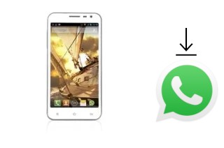 Comment installer WhatsApp dans un Tengo Emerge 500