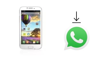 Comment installer WhatsApp dans un Tengo Emerge 530