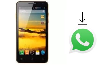 Comment installer WhatsApp dans un Tengo Motive 500