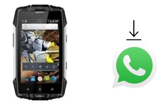 Comment installer WhatsApp dans un Texet TM-4083