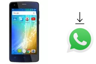 Comment installer WhatsApp dans un Texet TM-4510