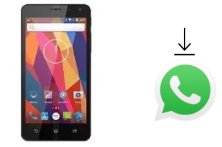 Comment installer WhatsApp dans un Texet TM-5003