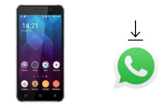 Comment installer WhatsApp dans un Texet TM-5005