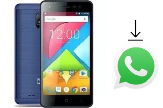 Comment installer WhatsApp dans un Texet TM-5071