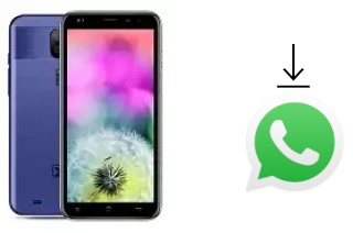 Comment installer WhatsApp dans un Texet TM-5077