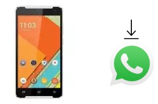 Comment installer WhatsApp dans un Texet TM-5505