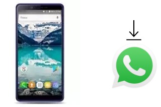 Comment installer WhatsApp dans un Texet TM-5581