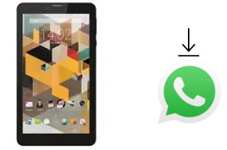 Comment installer WhatsApp dans un Texet TM-7052