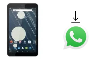 Comment installer WhatsApp dans un Texet TM-8043