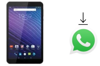 Comment installer WhatsApp dans un Texet TM-8044