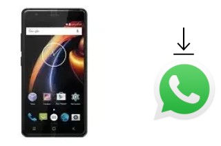 Comment installer WhatsApp dans un Texet X-omega