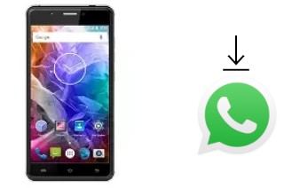 Comment installer WhatsApp dans un Texet X-selfie