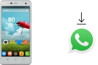 Comment installer WhatsApp dans un THL 4000