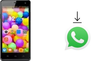 Comment installer WhatsApp dans un THL 5000