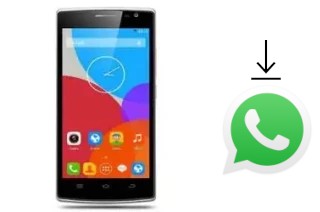 Comment installer WhatsApp dans un THL 5000T