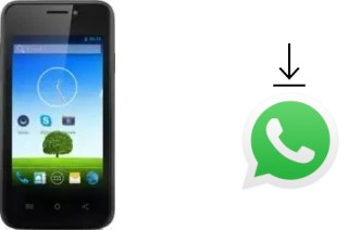 Comment installer WhatsApp dans un THL A3