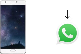 Comment installer WhatsApp dans un THL Knight 1