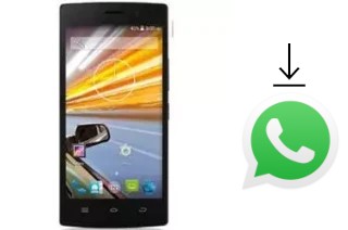 Comment installer WhatsApp dans un THL L969