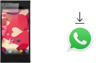 Comment installer WhatsApp dans un THL T100s Ironman