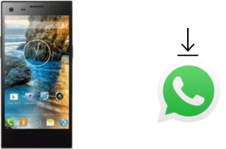 Comment installer WhatsApp dans un THL T11