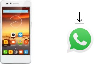 Comment installer WhatsApp dans un THL T12