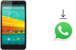 Comment installer WhatsApp dans un THL T200C