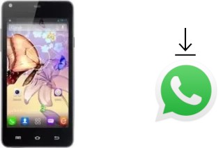 Comment installer WhatsApp dans un THL T5S