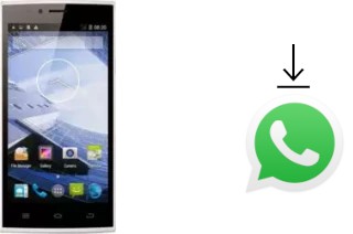 Comment installer WhatsApp dans un THL T6 Pro