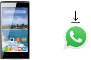 Comment installer WhatsApp dans un THL T6C