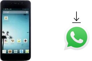 Comment installer WhatsApp dans un THL W200