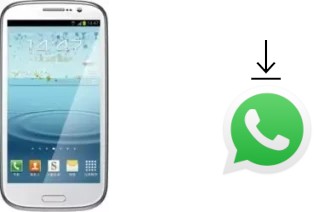 Comment installer WhatsApp dans un THL W8