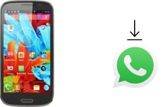 Comment installer WhatsApp dans un THL W8S