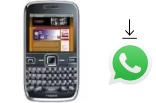 Comment installer WhatsApp dans un Tiger KF-617