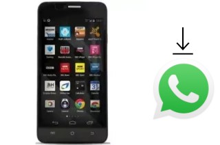 Comment installer WhatsApp dans un Tiger S52