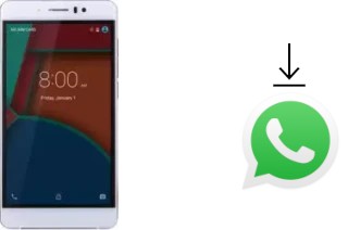 Comment installer WhatsApp dans un Timmy M12