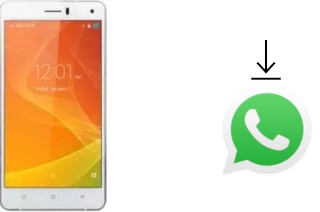 Comment installer WhatsApp dans un Timmy M13 Pro