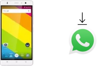 Comment installer WhatsApp dans un Timmy M20 Pro