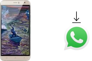 Comment installer WhatsApp dans un Timmy M28