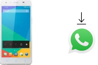 Comment installer WhatsApp dans un Timmy P7000 Plus