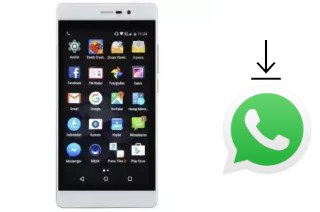 Comment installer WhatsApp dans un Tinmo A11