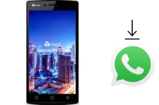 Comment installer WhatsApp dans un Tmovi Yeah Plus