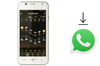 Comment installer WhatsApp dans un Tooky T86