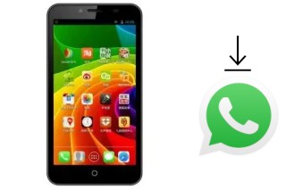 Comment installer WhatsApp dans un Tooky W1